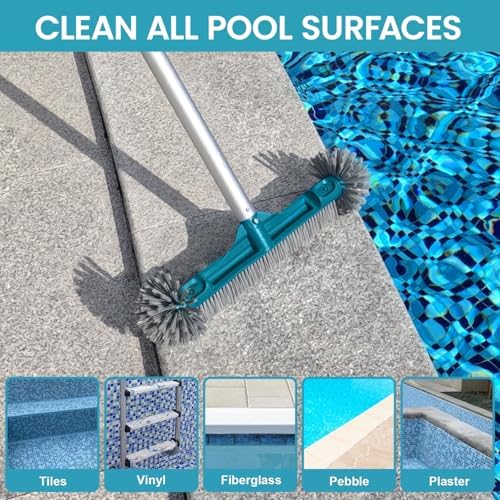 18” Pool Brush Head - Image 6