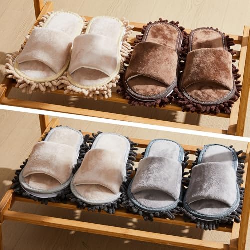 Jecery Microfiber Mop Slipper - Image 5