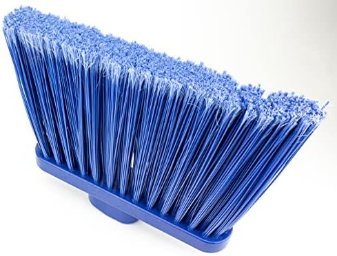SPARTA Plastic Broom Head, Flagged - Image 2