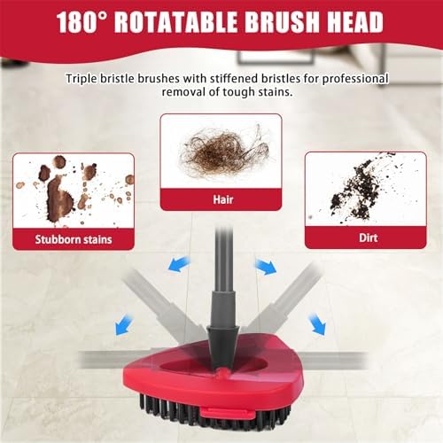 1 Pack Scrub Brush Replacement Head - Image 6