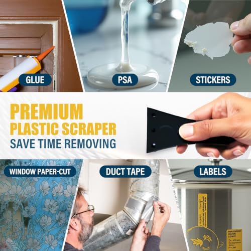 Adhesive Remover, Sticker & Glue Removal Spray Kit - Image 2