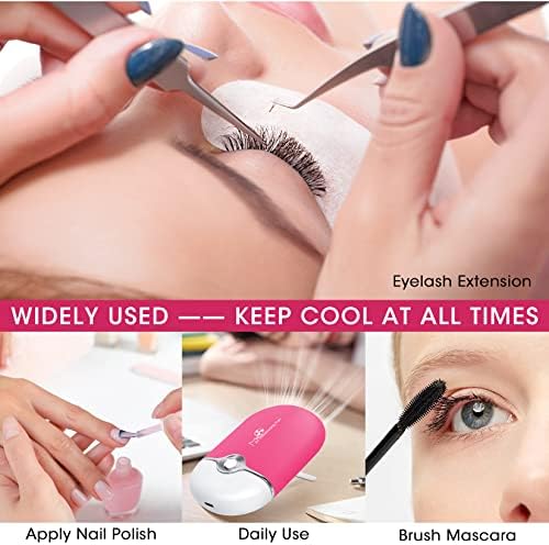 mlogiroa Lash Eyelash Fan Kit for Lash Extension - Image 4