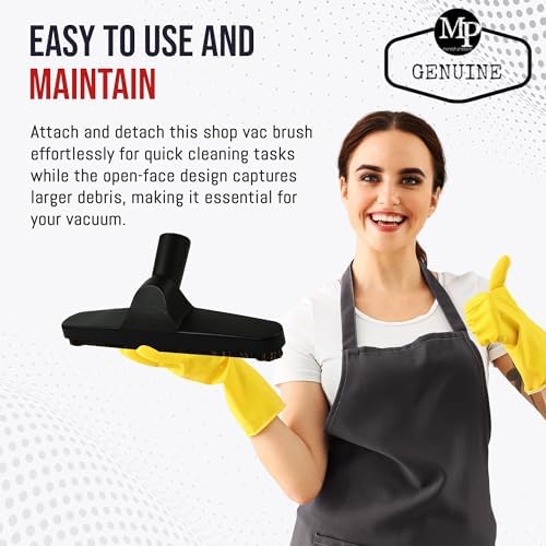 MP Maresh Products Vacuum Brush Attachment - Image 6