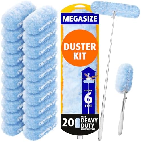 AIR U+ 6ft Extendable Duster by AIRU