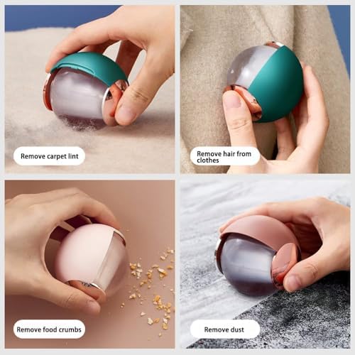 Washable Reusable Gel Lint Roller - Image 4