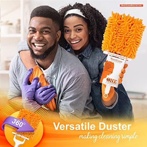 EasyClean Microfiber Duster for Blinds - Image 2