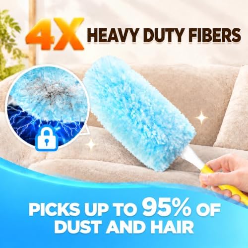 40 Count Duster Refills Compatible - Image 3