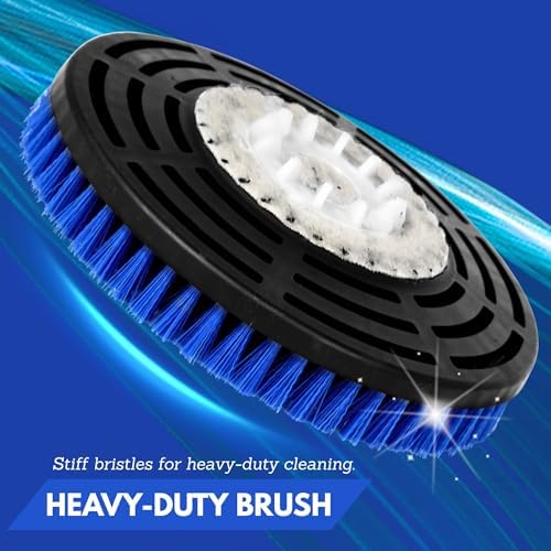 Frescares S7001 Upgraded Replacement Steam Mop Brush Head - Image 5