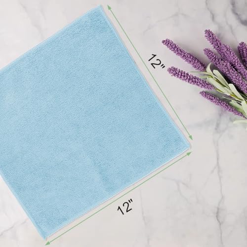 UNIMADE Washcloths Bulk 100 Pack Face Towels, Highly Soft Wash Cloths - Image 2