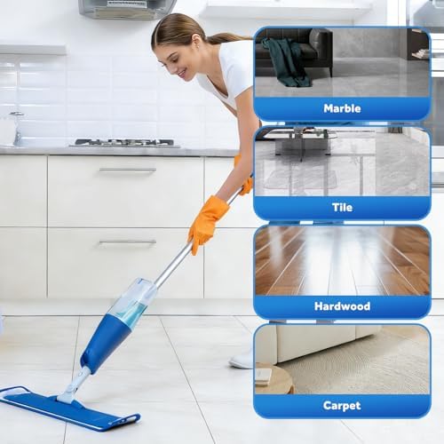 3 Pack Microfiber Cleaning Pads Compatible - Image 6