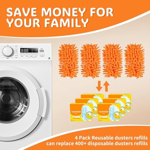 Reusable Duster Refill Compatible - Image 7