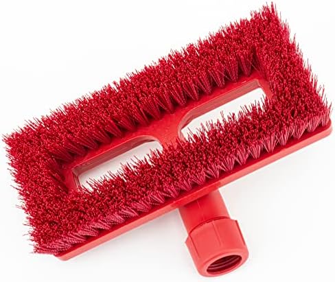 SPARTA 3638831EC05 Polyester Rectangle Scrub Brush, Floor Brush, Cleaning Brush - Image 3