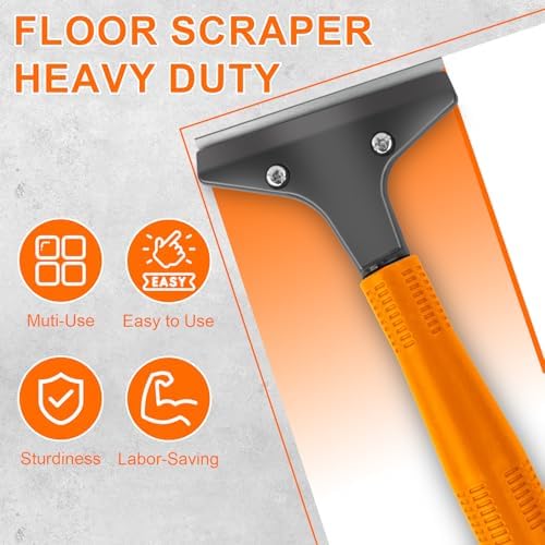 KeFanta Razor Blade Floor Scraper - Image 5