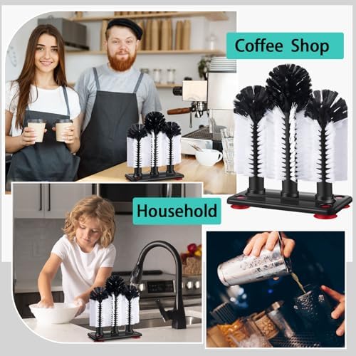 Havawish 2 Pack Water Bottle Cleaning Brush - Image 4