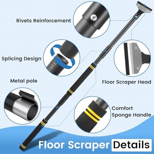 Floor Scraper Long Handle - Image 3