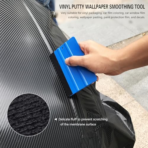Mandark 18PCS Car Window Tint Tool Kit - Image 3