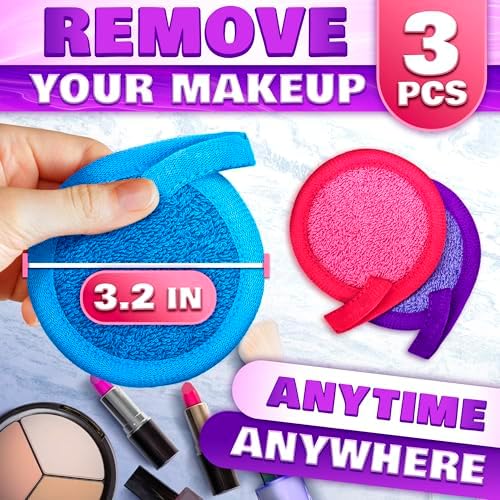 2 in 1 Face Scrub Pads - Image 2