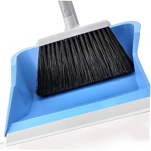 4pcs Dustpan Edge Strip Dustpan Replacement Lip Replacement Edge Insert Strips - Image 5