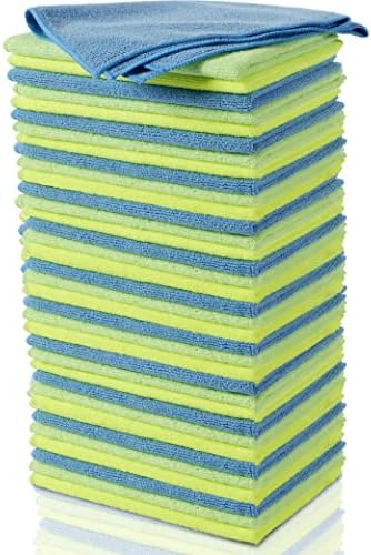 Zwipes Microfiber Towel Cleaning Cloths, 36 Pack by Zwipes