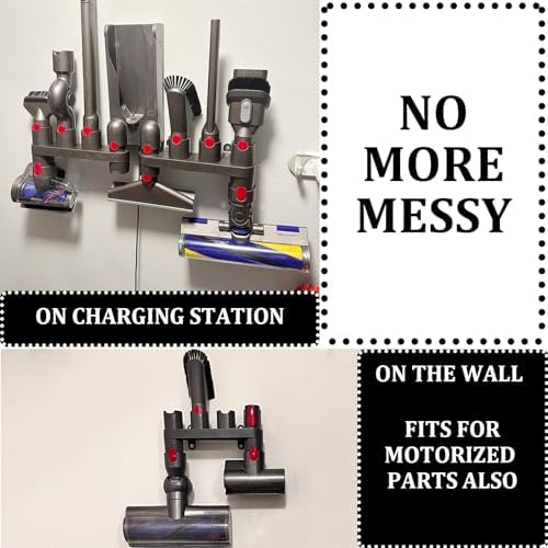 Fullclean Attachments Mount Holders Compatible - Image 5