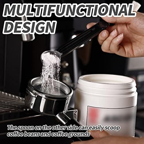 2 Pack Coffee Brush Set -Espresso Machine Cleaning Brush Kit - Image 3
