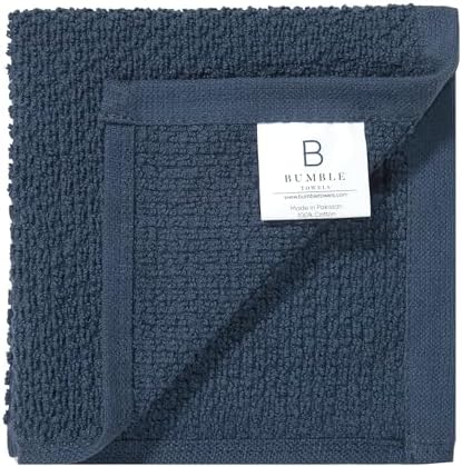 Bumble Dish Cloths 8-Pack, 100% Cotton Kitchen Towels - Image 6