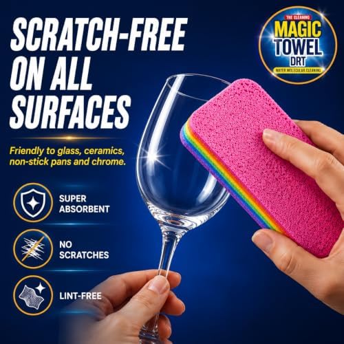 3 Pack 12-Layer Tearable Sponges - Image 5