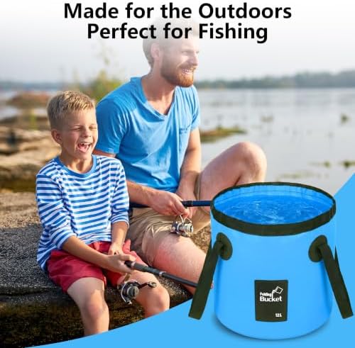 3.2 Gallon Collapsible Bucket - Image 7