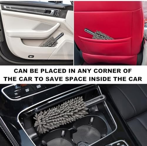 Povtii Car Duster Interior - Image 5