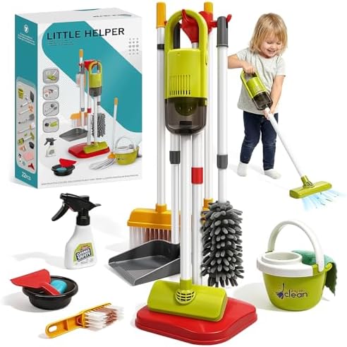 Dreamon Toddler Cleaning Set by Dreamon