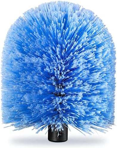 VITEVER Twist-On Cobweb Duster Head Brush, Fits Standard 3/4 inch Threaded Poles by VITEVER