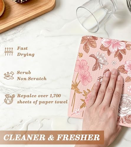 Cute Kitchen Towels Dish Towels - Image 4