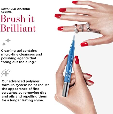 Connoisseurs - Diamond Dazzle Stik & Jewelry Wipes Bundle - Image 3