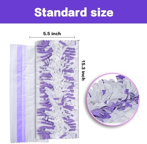 Disposable Mopping Pad Refills for PowerMop Multi-Surface Mopping Pad Refills - Image 2