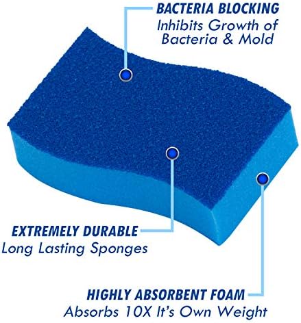 Elitra Essentials Scrubber Sponge - Image 4