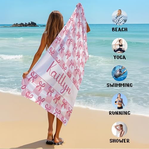 JML Personalized Beach Towel - Image 6