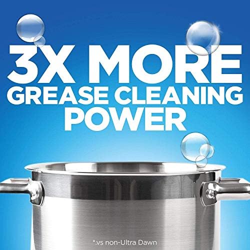 Dawn Ultra Concentrated Dish Detergent - Image 3