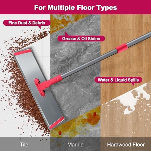 JOYMOOP 18 Inch Microfiber Dust Mop - Image 5