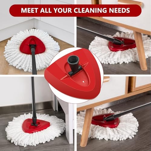 Easywring 1-Tank System, Mop Replacement Heads - Image 4