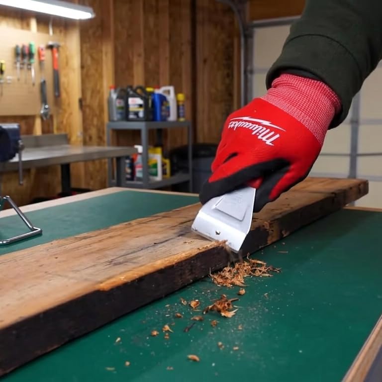 LU&MN Heavy-Duty Paint Scraper Tool - Image 6