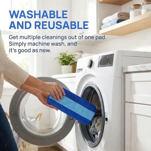 18 Pack Microfiber Cleaning Pads - Image 6