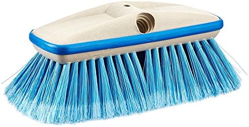 STAR BRITE Deluxe Medium Wash 8" Brush Head by Starbrite