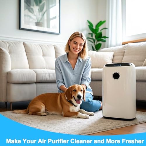 XANGNIER Air Purifier Cleaning Kit - Image 7