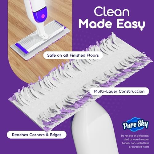 30 Pack Power Mop Refills, Pads - Image 2