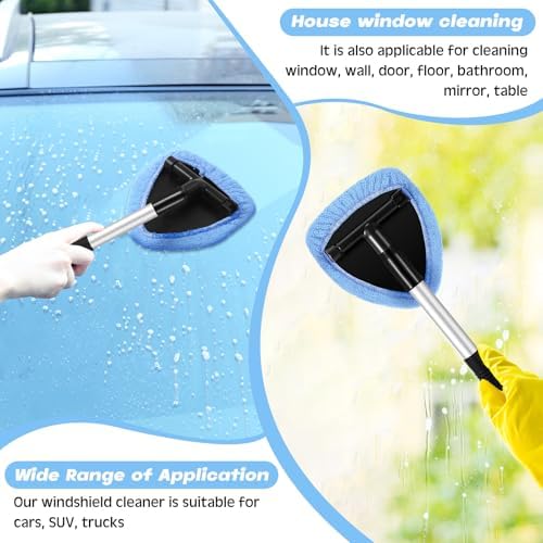 Potchen 8pcs Car Windshield Cleaner Tool - Image 6