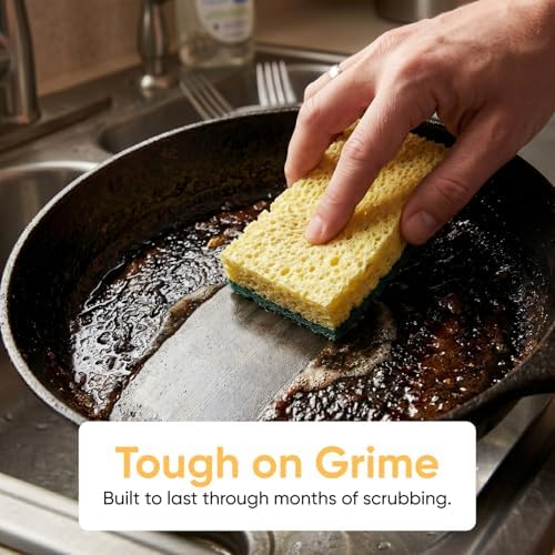 Scrubee Heavy Duty Scrub Sponge - Image 6