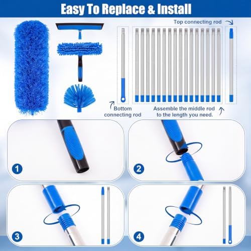 36 Feet High Reach Duster Kit - Image 6