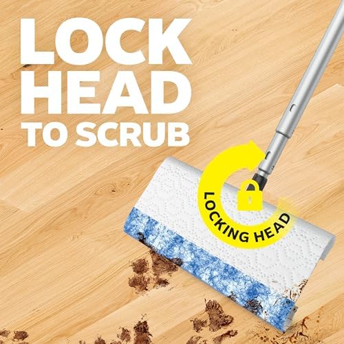 Swiffer Heavy Duty Mop Wet Multi-Surface Cloth Refills - Image 7