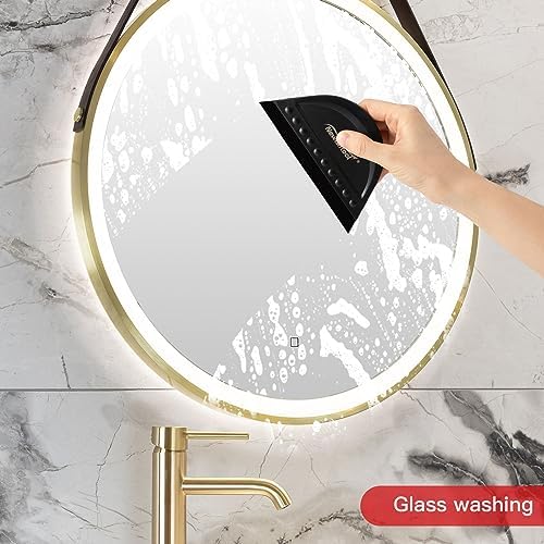 NEWISHTOOL Window Tint Squeegee Black Small Scraper - Image 5