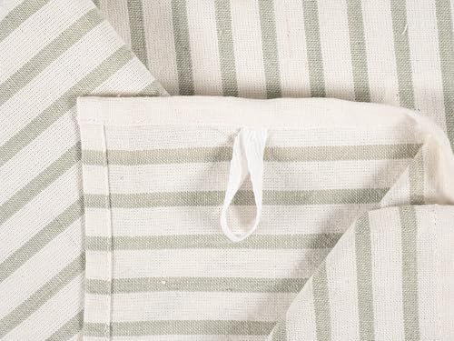 KAF Home Assorted Flat Kitchen Towels |100% Cotton - Image 5